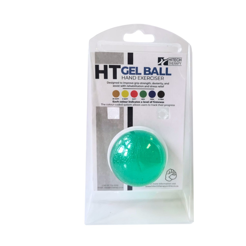 Hitech Gel Ball Hand Exerciser