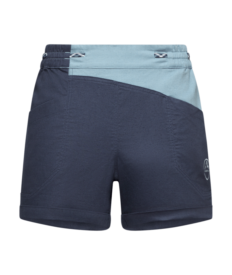La Sportiva Bolt Shorts – Women's (Small, Night Sky/Limestone)