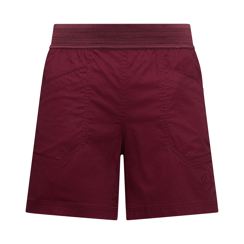 La Sportiva Roots Shorts – Women's (Small, Redwood)