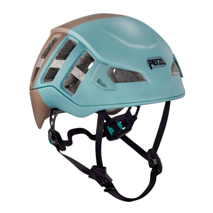Petzl Meteor Helmet (Blue/Brown, Size 2)