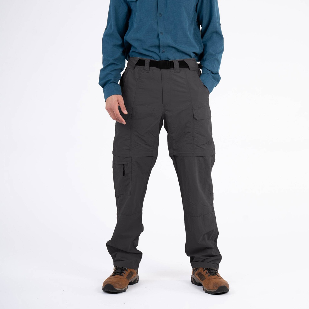 First Ascent Utility Pants – Men's (Medium, Charcoal)