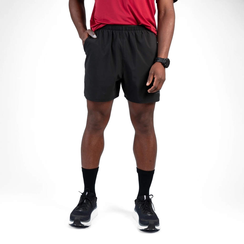 First Ascent Corefit 5" Running Shorts - Men's