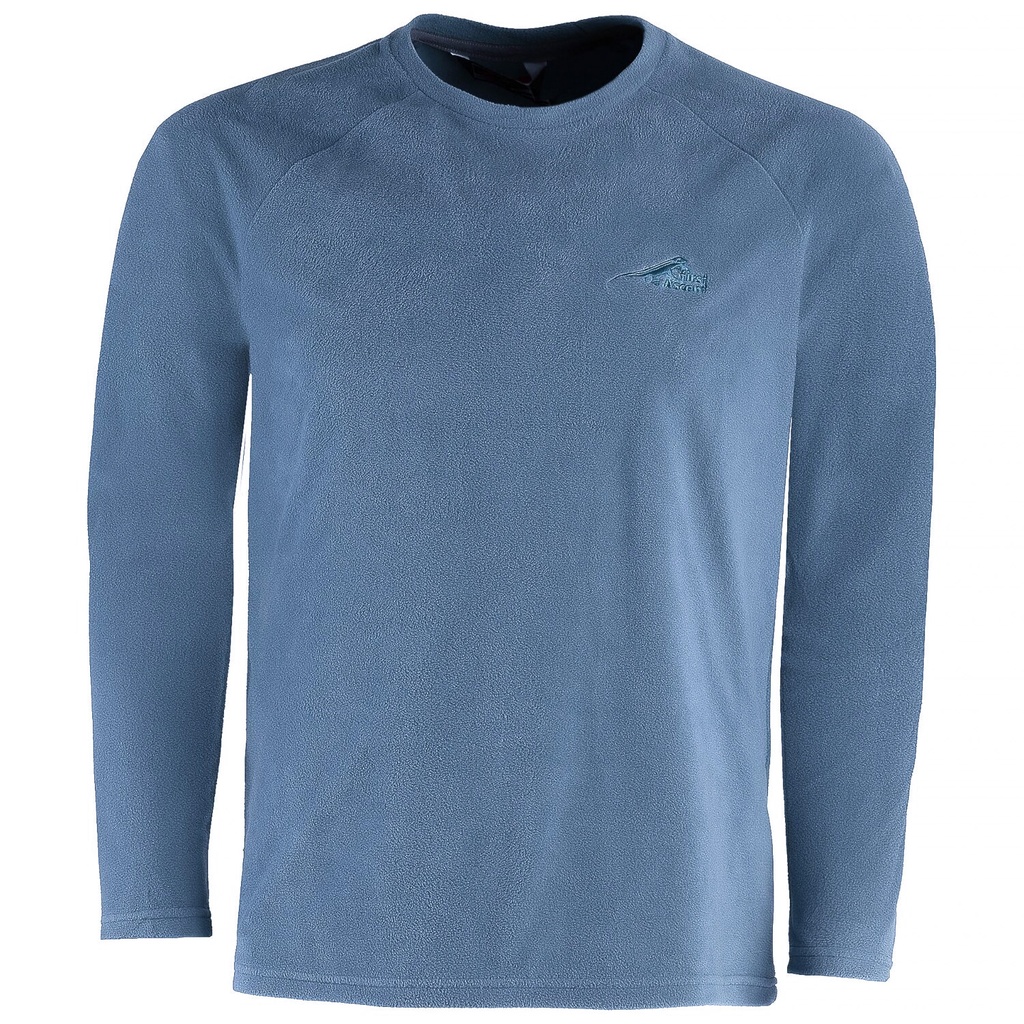 First Ascent Core Fleece Pullover Top – Men's