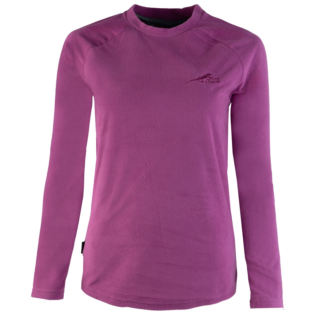 First Ascent Core Fleece Pullover Top – Women's