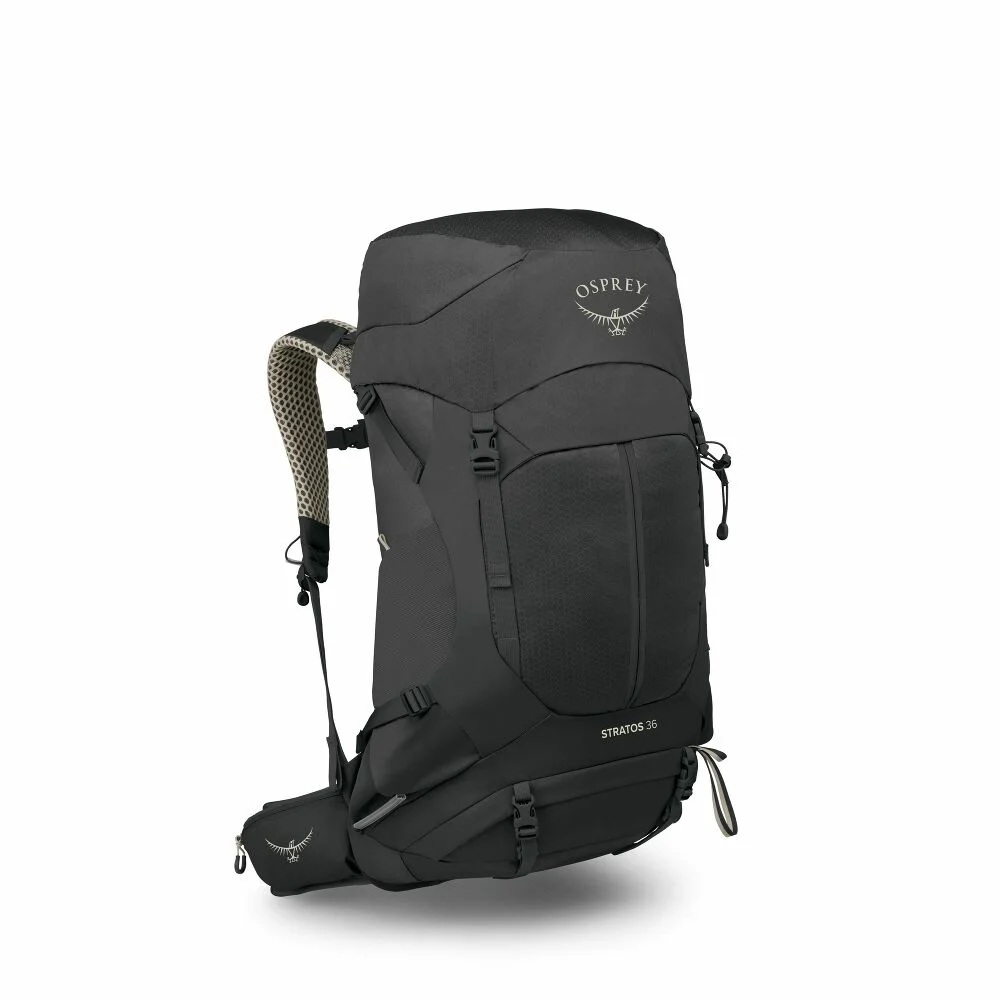 Osprey Stratos 36 (Raven Black)