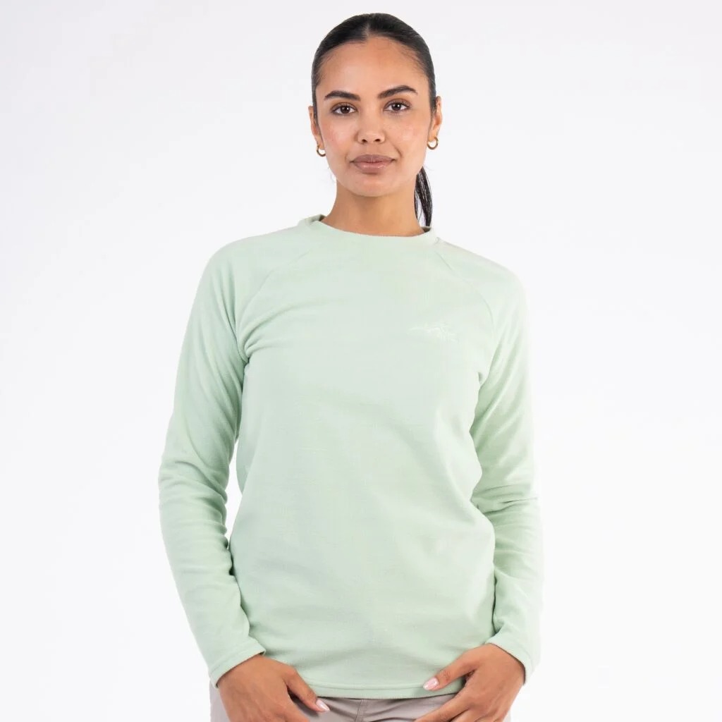 First Ascent Core Fleece Pullover Top – Women's