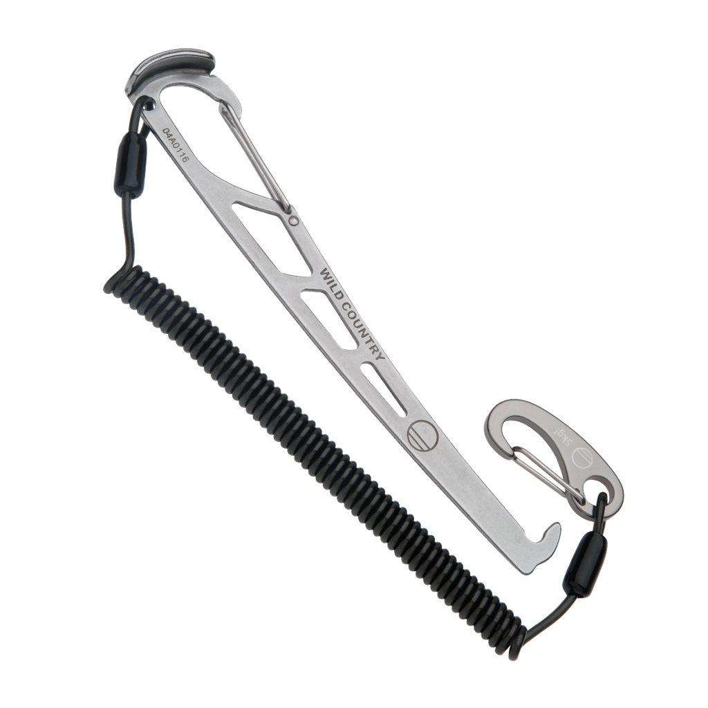 Wild Country Pro Key Light with Leash