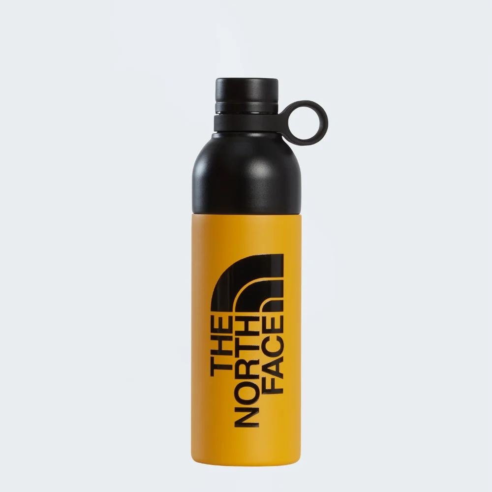 The North Face Water Bottle 0.75L (Summit Gold)