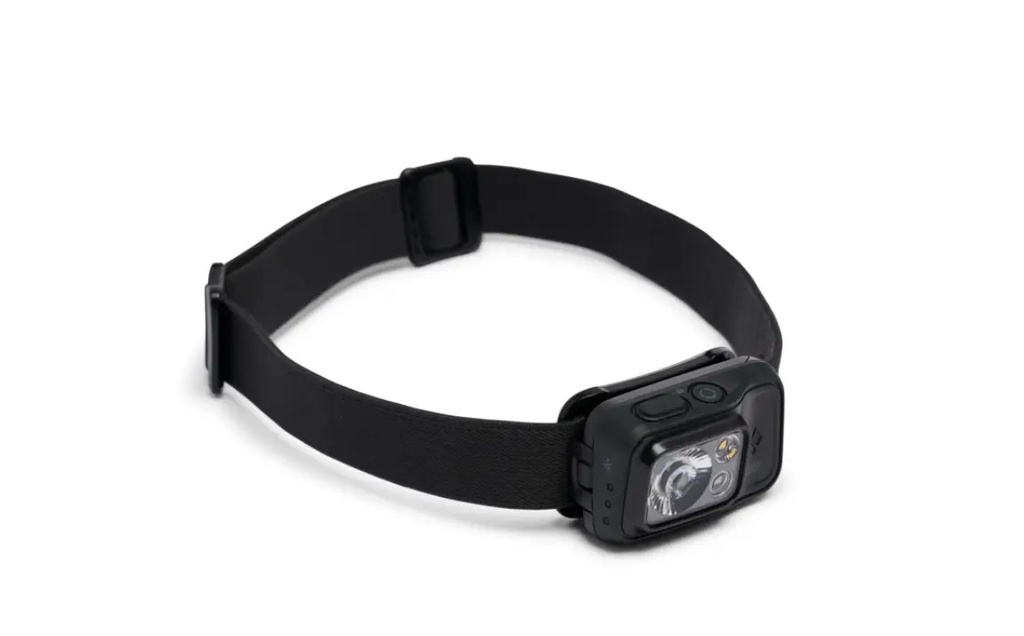 Black Diamond Spot Dual-Fuel 400L Headlamp