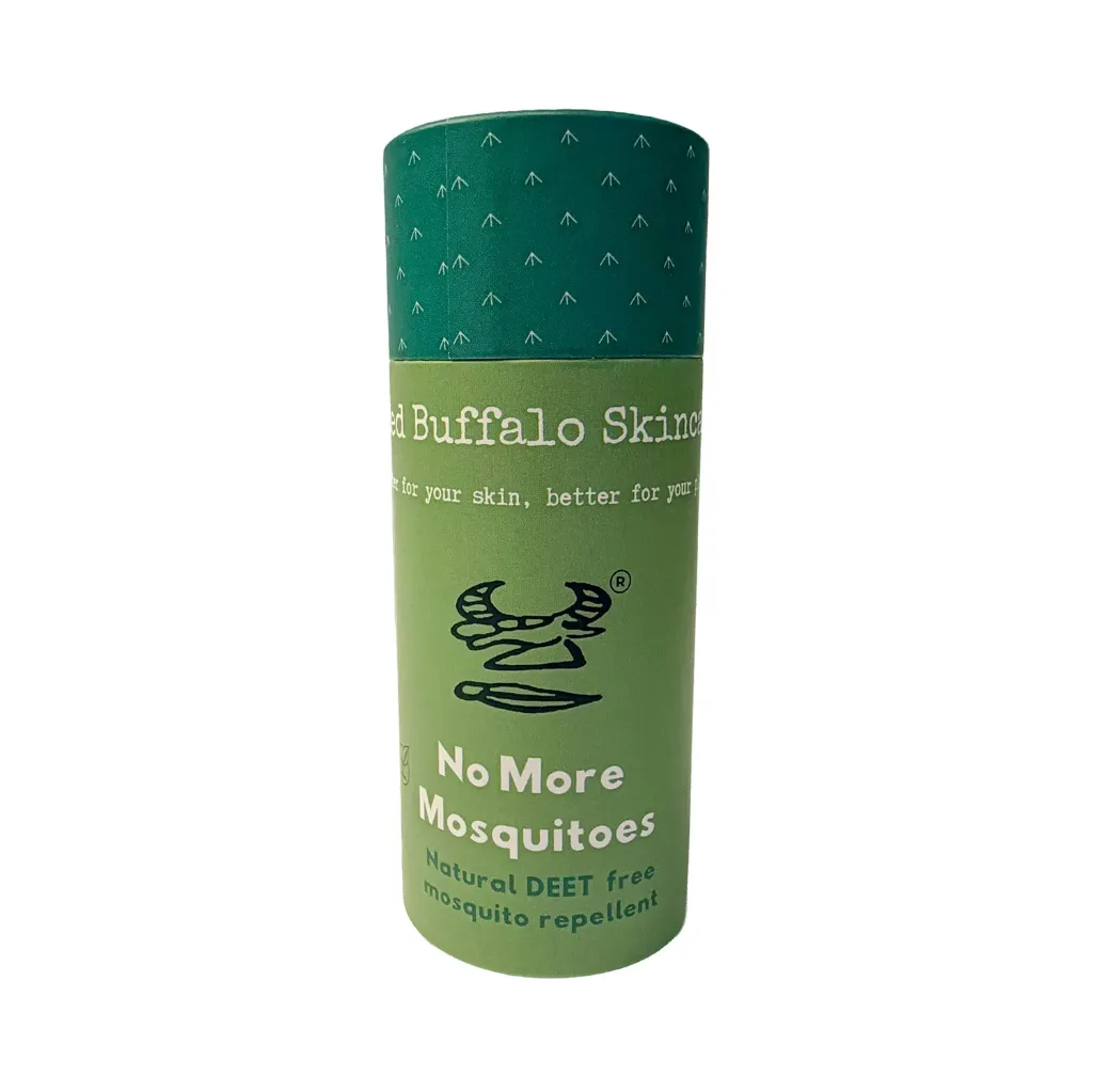 Red Buffalo Skincare - No More Mosquitoes