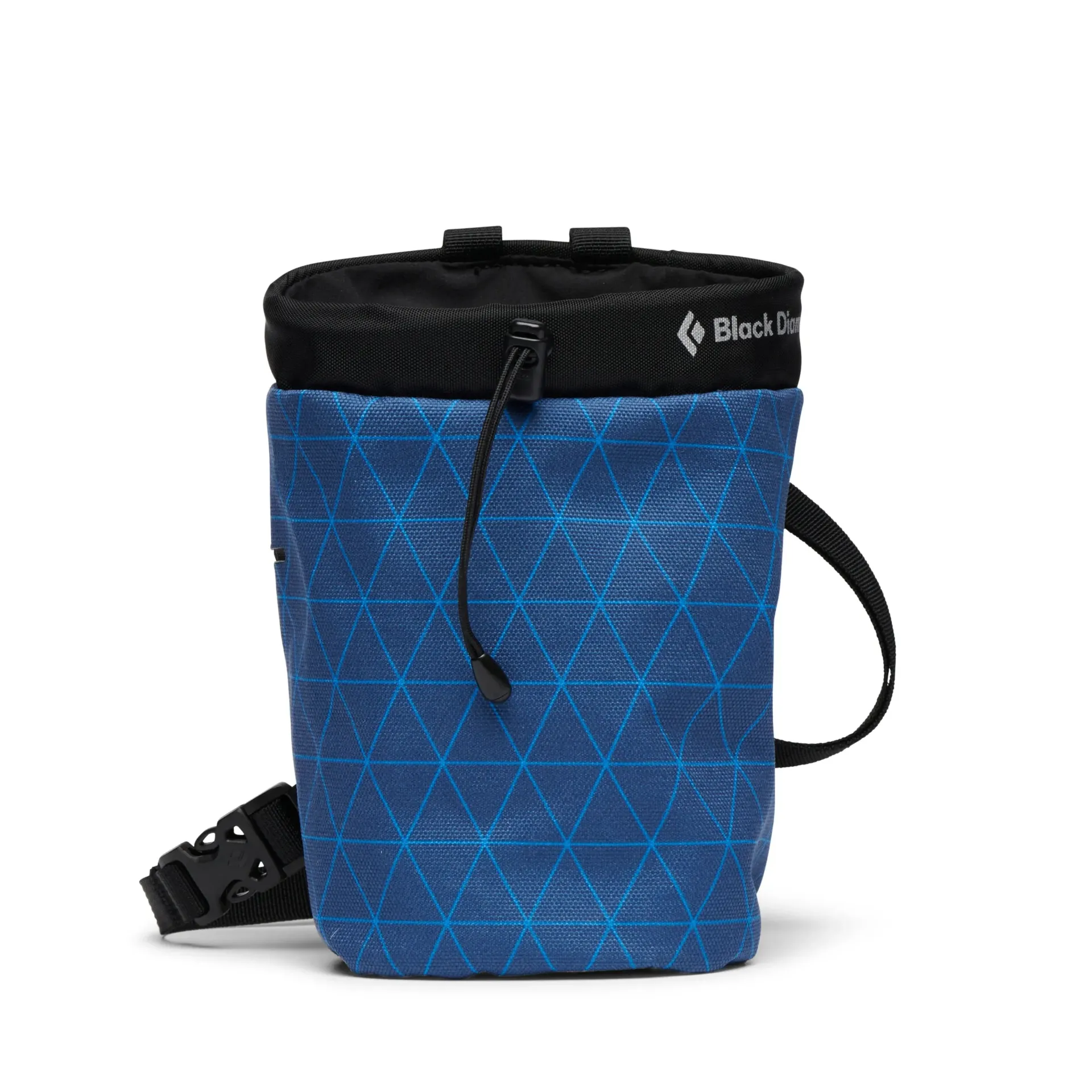 Black Diamond Gym Chalk Bag (Ultra Blue)
