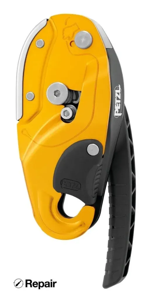 Petzl Rig Repairable (Yellow)
