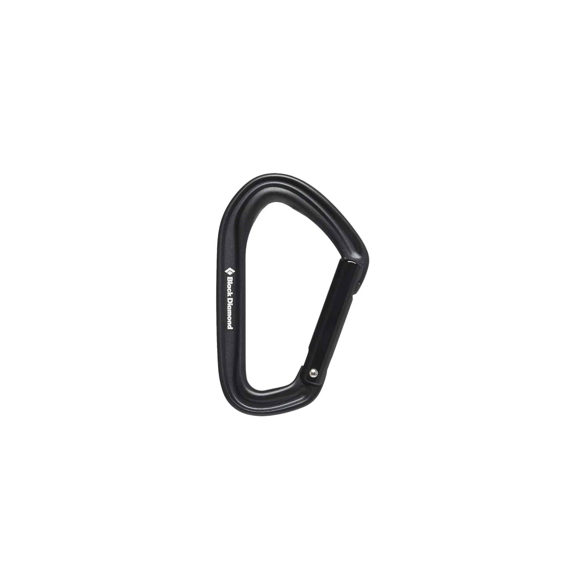 Black Diamond Hotforge Straight Gate Biner