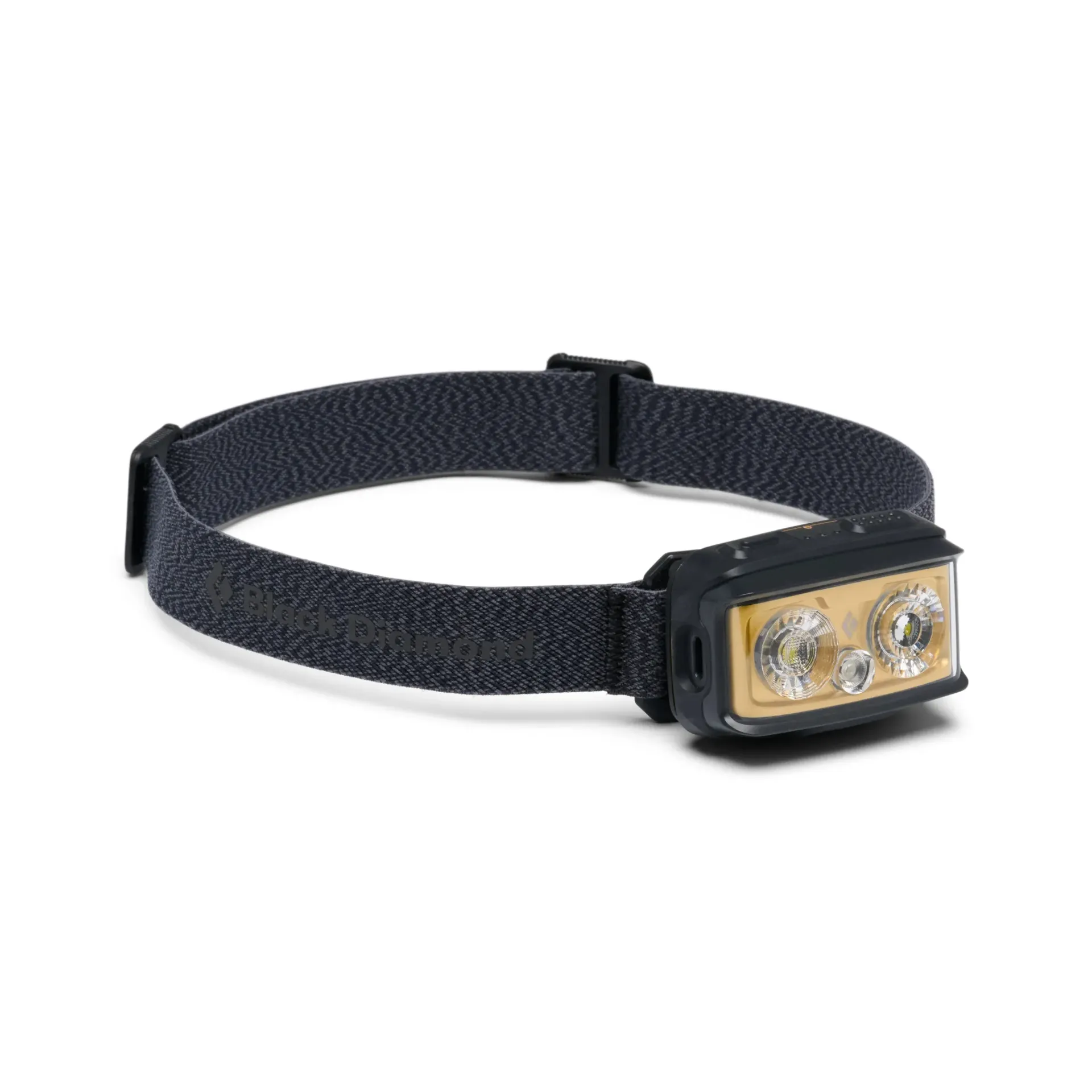 Black Diamond Storm+ 750-R Headlamp (Black)