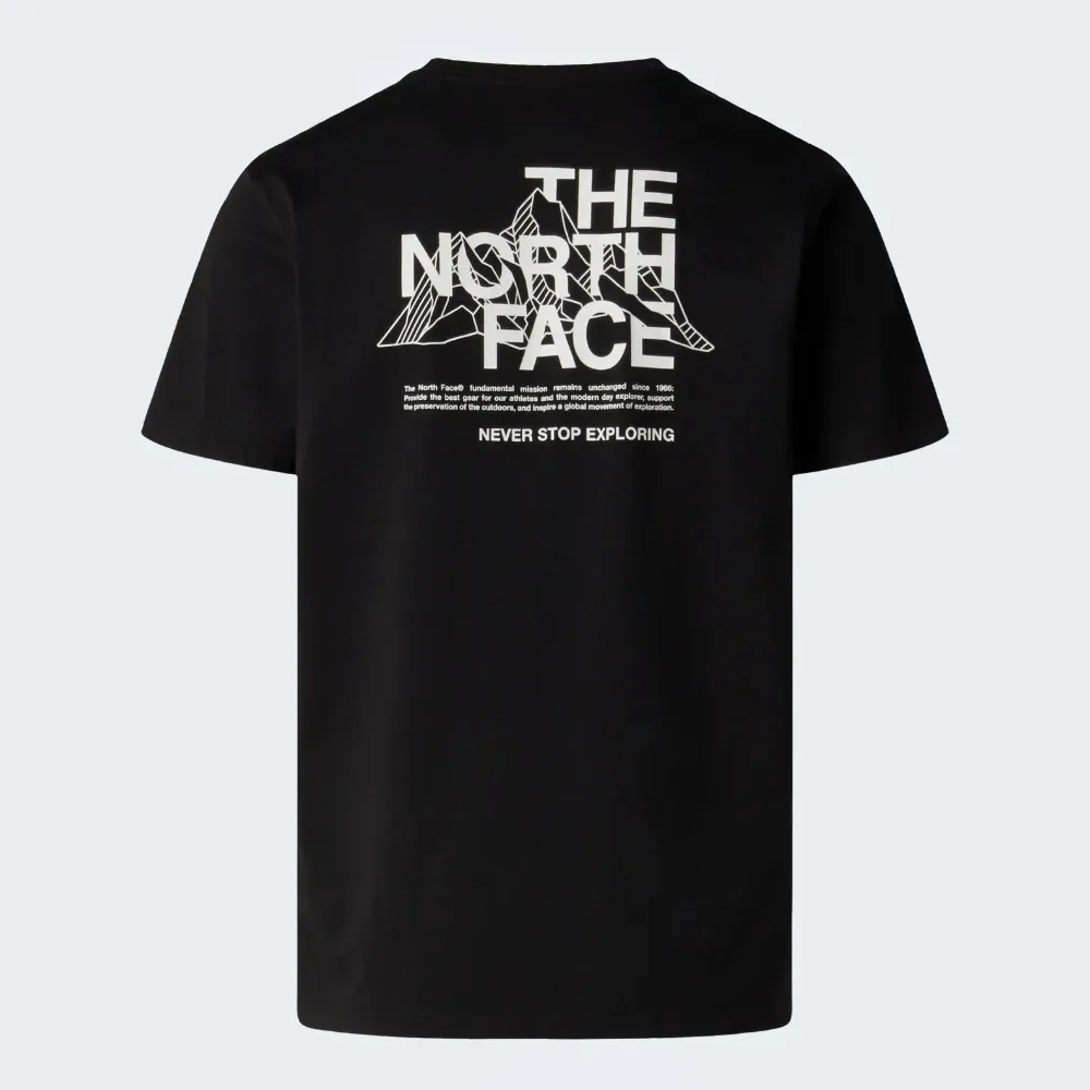 The North Face Mountain Sketch Tee