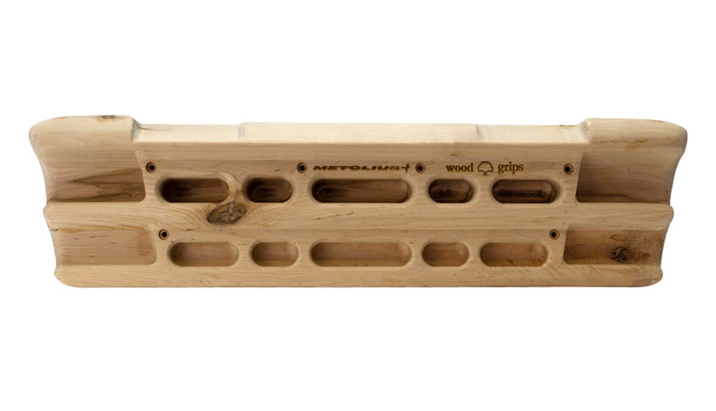Metolius Compact II Wooden Hangboard
