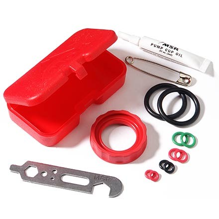MSR Annual Maintenance Kit