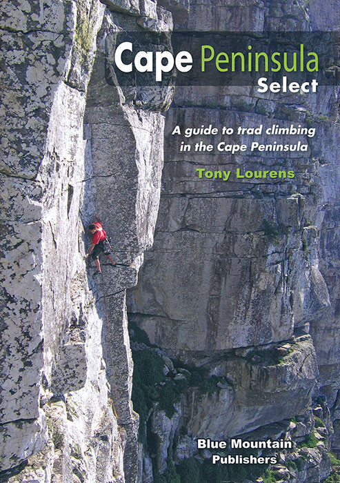 Cape Peninsula Select Trad Guidebook