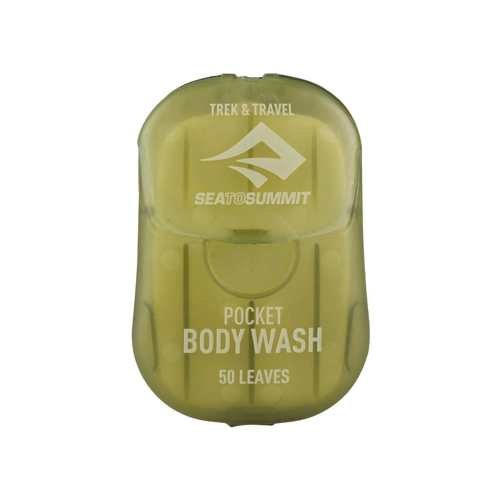 Sea to Summit Pocket Soap Body Wash