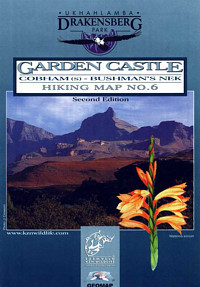 Drakensberg Park - Garden Castle Map #6