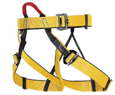 Singing Rock Top Harness