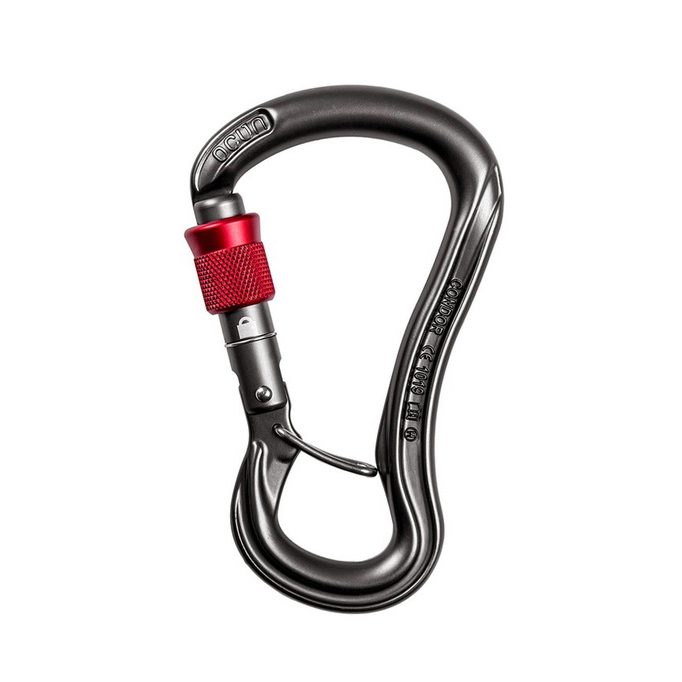 Ocun Condor HMS Screwgate Carabiner