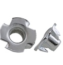 T-Nut 8mm w/Spikes