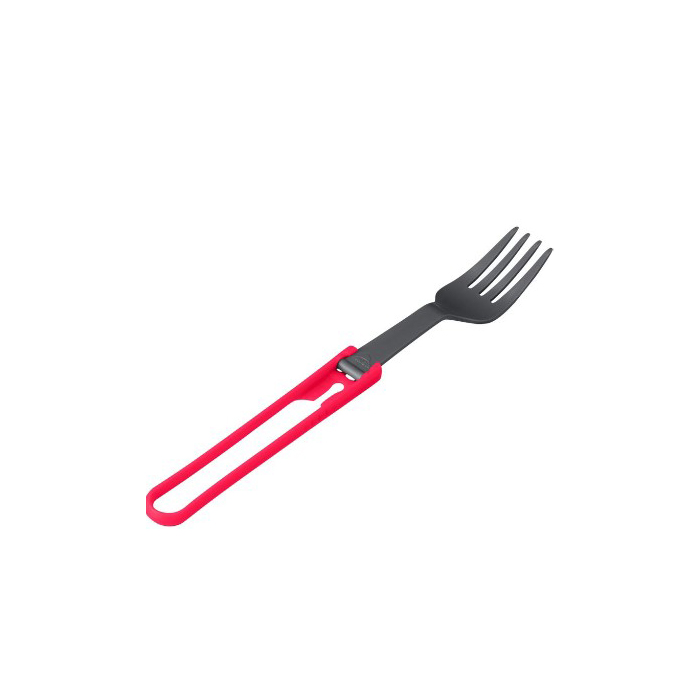 MSR Folding Fork - Red 