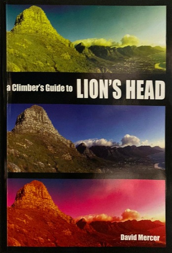 A Climber's Guide To Lions Head