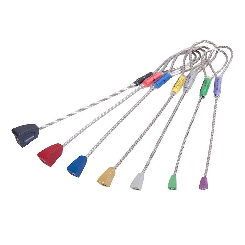 DMM Halfnut Set #1 - #7