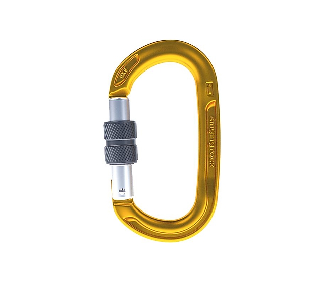 Singing Rock Oxy S/G Carabiner 