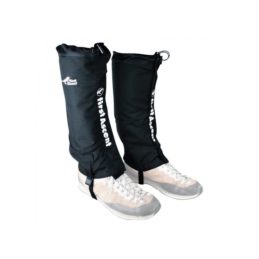 First Ascent Full Length Gaiters - M/L