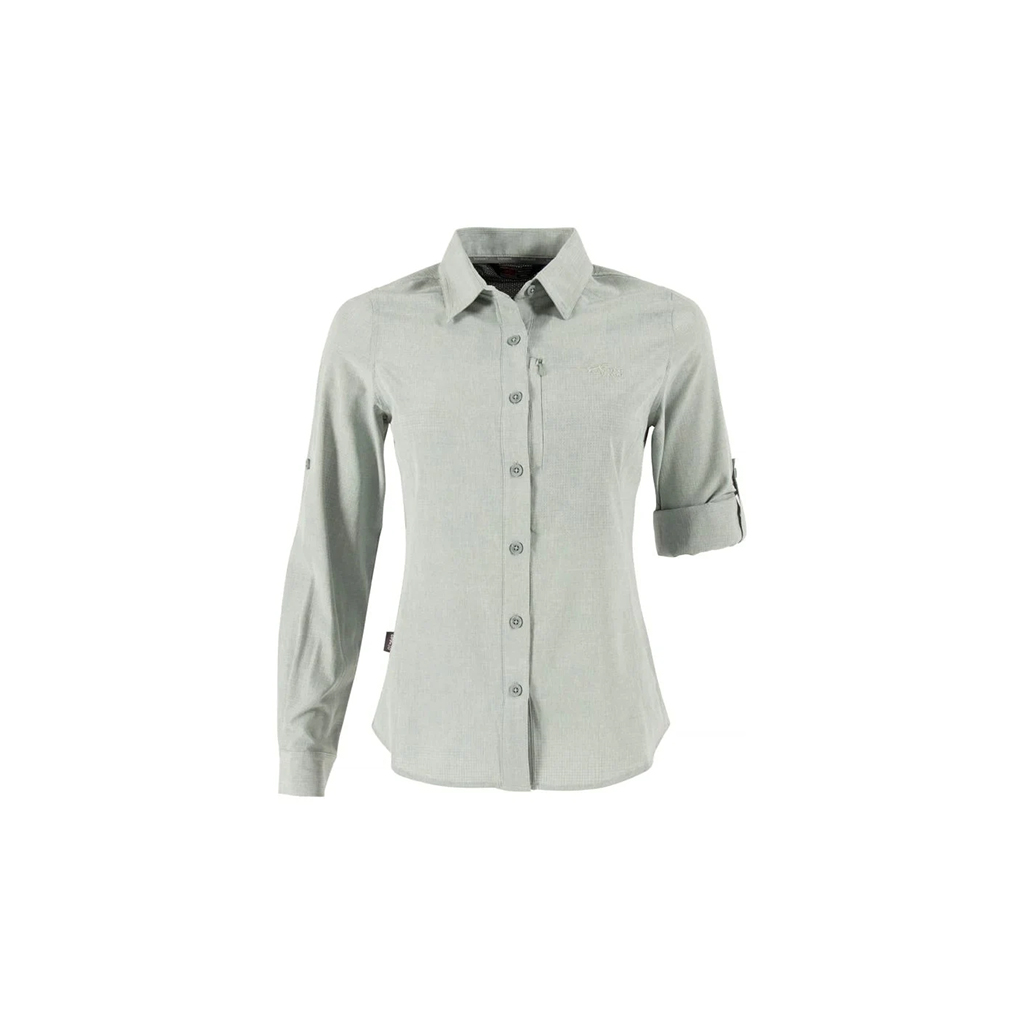 First Ascent Luxor CoolDry Long Sleeve Shirt – Women's