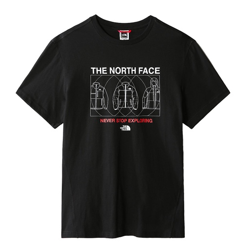 The North Face Coordinates Tee 2 – Men's