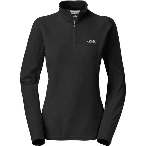 The North Face M100 Glacier 1/4 Zip Fleece Jacket – Women's
