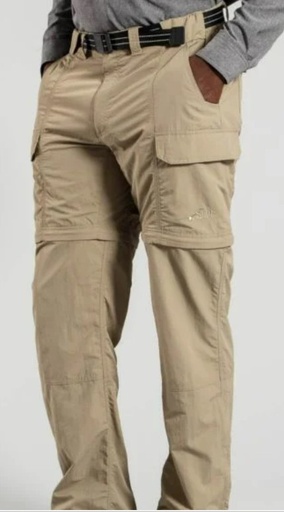 First Ascent Utility Zip-Off Pants - Men's