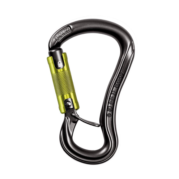 Ocun Condor HMS Twist Lock Carabiner