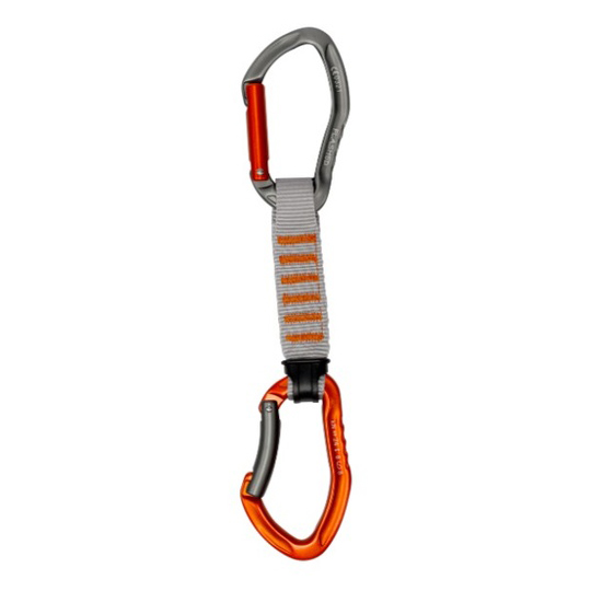 Flashed Solid Gate Quickdraw (11cm)