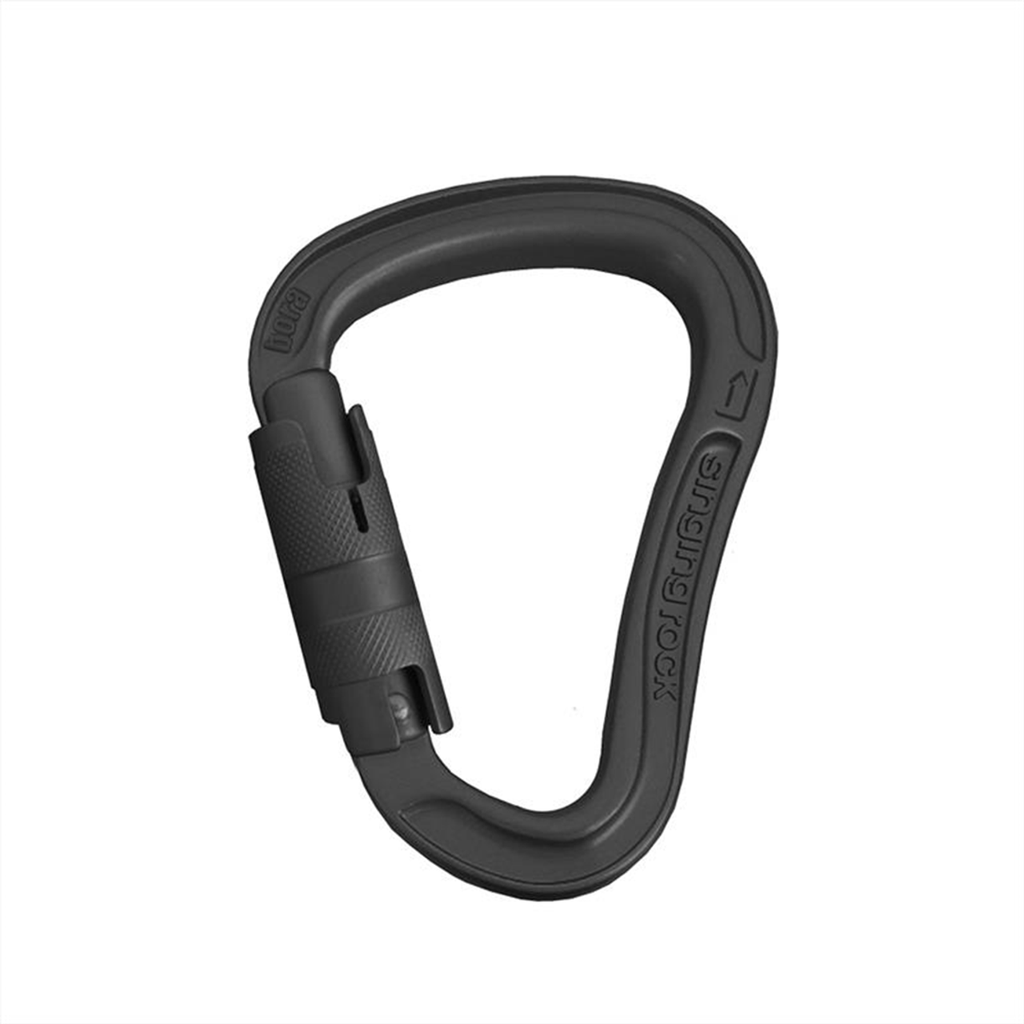 Singing Rock Bora Triple Lock Carabiner