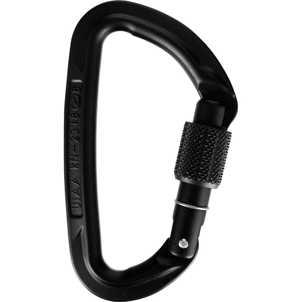 Wild Country Session Screwgate Carabiner