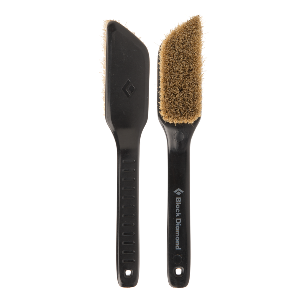 Black Diamond Boulder Brush  (Medium, Black)