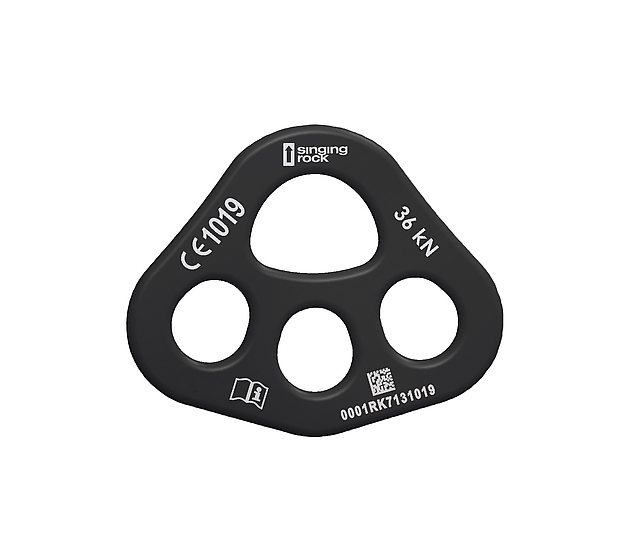 Singing Rock Rigging Plate