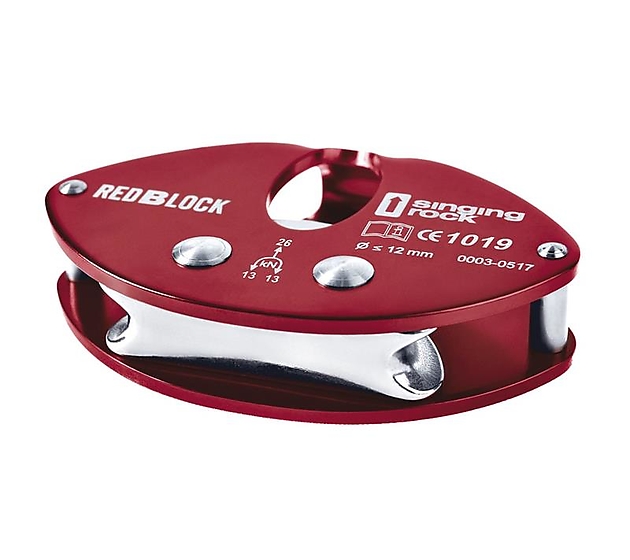 Singing Rock REDBLOCK