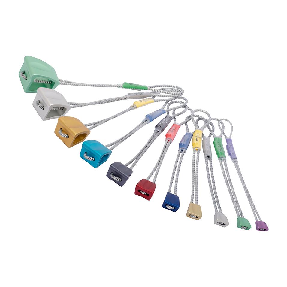 DMM Wallnut Set (1-11)