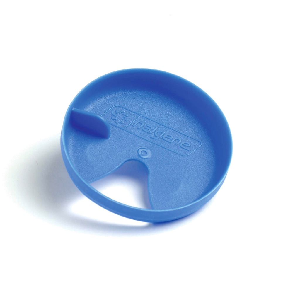 Nalgene Easy Sipper (Wide Mouth) (Blue)