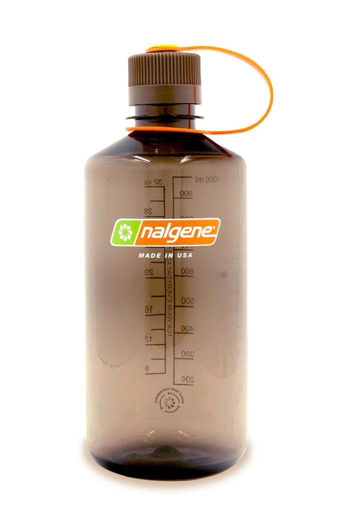 Nalgene Narrow Mouth Water Bottle (0.94L)(32OZ)