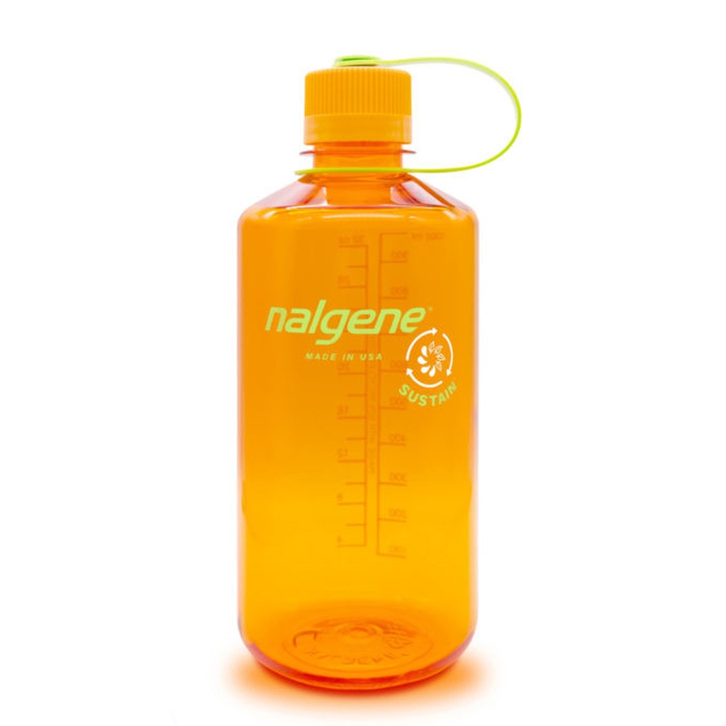 Nalgene Narrow Mouth Water Bottle (0.94L)(32OZ)