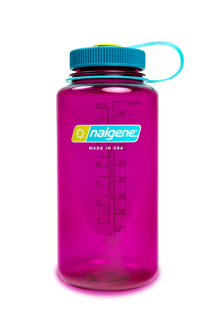 Nalgene Wide Mouth Bottle (0.94L)(32oZ)