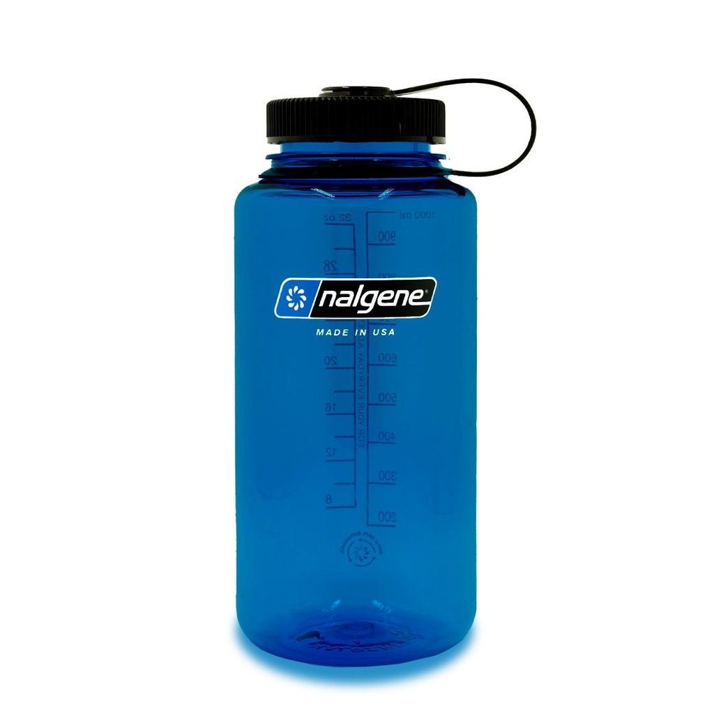 Nalgene Wide Mouth Bottle (0.94L)(32oZ)