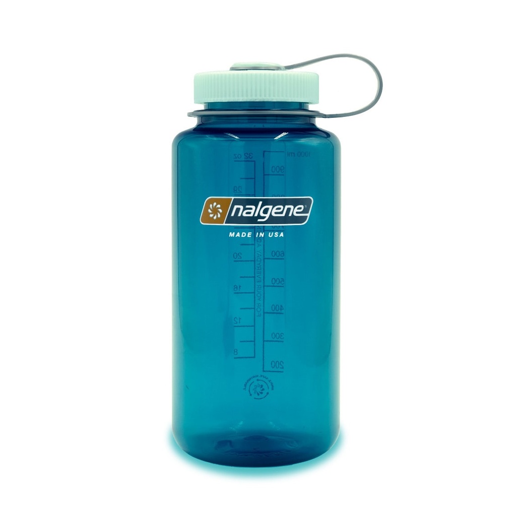 Nalgene Wide Mouth Bottle (0.94L)(32oZ)